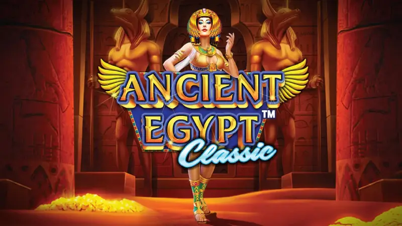 จากตำนานเดินทางสู่สล็อต Ancient Egypt หนึ่งเกมเด็ดที่ควรลอง